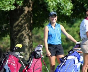 Lady Jags Golf 2011