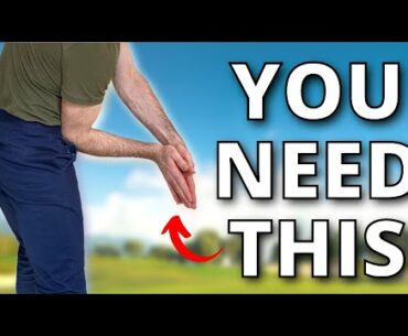 You Need This Right Hand Move In Your Golf Swing