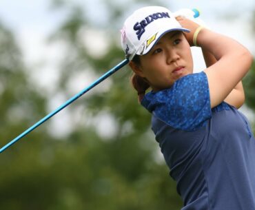 Nasa Hataoka Second Round Highlights | 2021 Marathon Classic presented by Dana