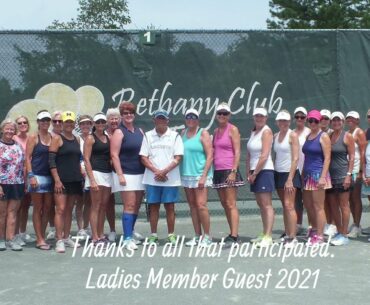 2021 Ladies Member Guest Finals