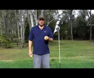 Almost Golf Balls Are Awesome