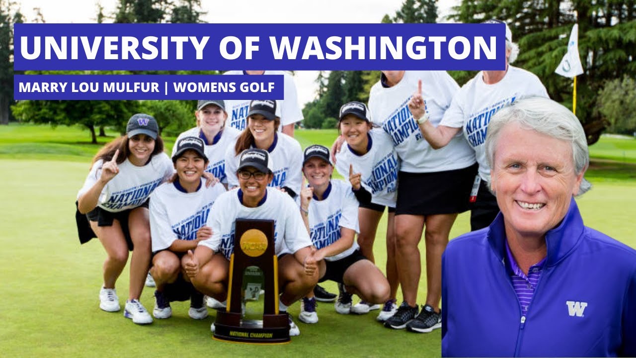 Q&A with University of Washington Women's Golf Q&A with University of Washington Women's Golf
