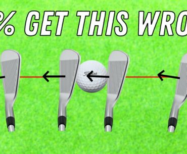 The One Thing All Good Golfers Do Naturally In The Golf Swing