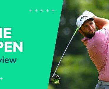 The Open Championship 2021 | Golf Tips & Preview with Niall Lyons