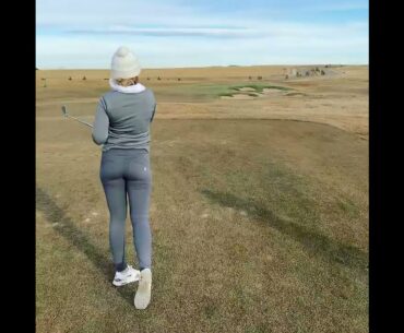 Whoa, that was incredible!   #golf #shorts #golfswing   | GOLF#SHORT