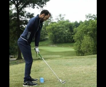 Unbelievable skills🤩🤩🔥🔥🏌🏻‍♂️🏌🏻‍♂️⛳️⛳️  #golf #shorts #golfswing  | GOLF#SHORT