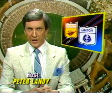 1984 Qualifying Final Seven's Big League