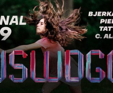 2019 USWDGC | FINALF9 | Bjerkaas, C. Allen, Pierce, Tattar