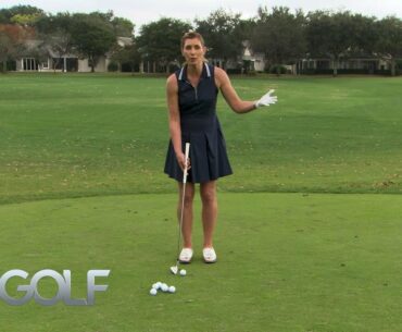 Chipping grip tip | GolfPass | Golf Channel