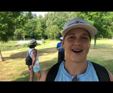 Minea Blomqvist-Kakko, Gant Ladies Open