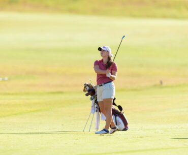 Trinity Women's Golf: TLU Lady Bulldog Classic Recap