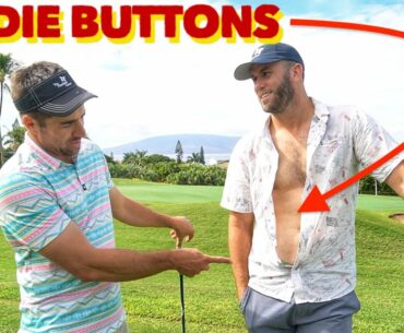 Every Birdie I Lose A Button | Royal Ka'anapli | Front 9