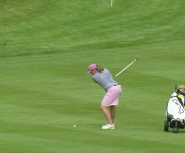 Ladies European Tour: Aramco Team Series (London) - Highlights Day 2