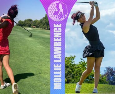 Mollie Lawrence: Golf Babe of The Day: Professional Golfer | Golf Channel 2021