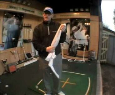 Galvin Green Skin Tight Golf Clothes