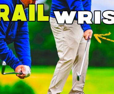 The Trail Wrist Trick Through Impact To Hit Amazing Shots