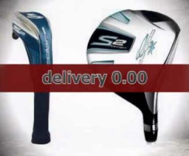 Cobra Golf Ladies S2 Offset Fairway Woods
