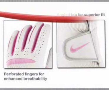 Nike Golf Ladies Durafeel Golf Glove