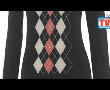 Ashworth Ladies Golf Clothing