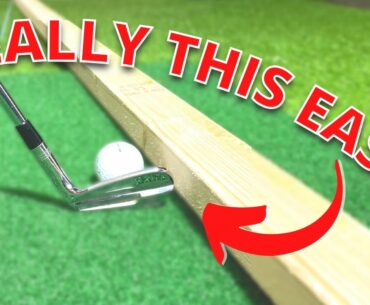 Knowing This Makes The Golf Swing Super Simple