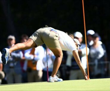2013 Miyagi TV Cup Dunlop Ladies Golf Tournament