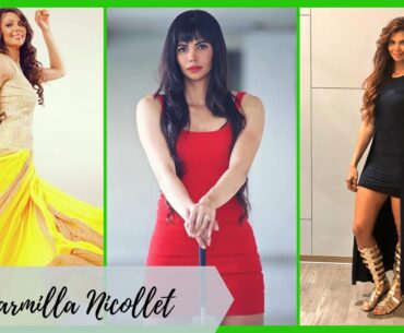 Sharmilla Nicollet Beautiful Golfer | LET Ladies Professional Golf | Fore Right Golf
