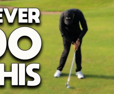 How to strike your irons PURE every time!!