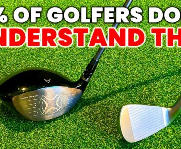 The secret to great ball striking with your Driver and IRONS