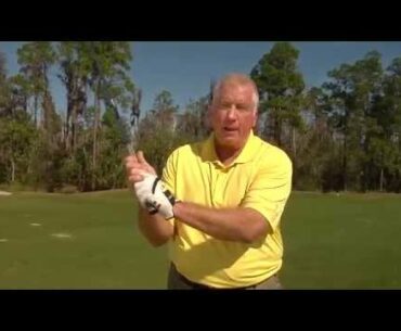 Get A Grip: The Shot Dot Golf Glove