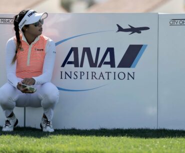 Second Round Highlights | 2021 ANA Inspiration
