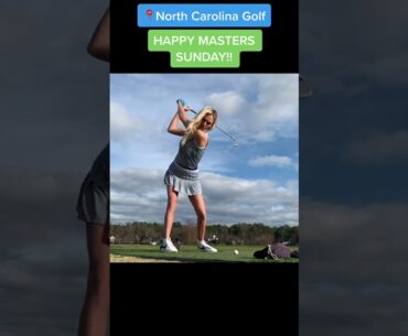 ⛳my my Swing ! | Golf ladies  | Golf lady  | Golf Shorts | #Shorts