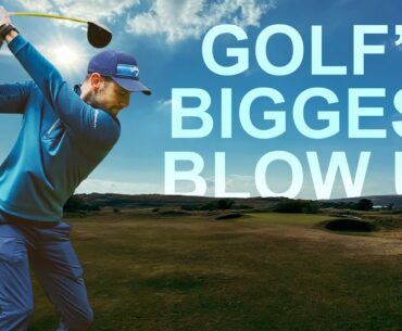 HOW TO PLAY GOLF and BLOW UP in SPECTACULAR FASHION