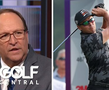 Young stars separate at Evian Championship; Fowler maintains momentum | Golf Central | Golf Channel