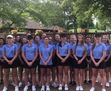Francis Howell Lady Vikings Golf