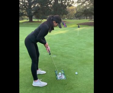 You are doing great! Keep up your practice #golf #shorts #golfswing #golftrickshot      | GOLF#SHORT