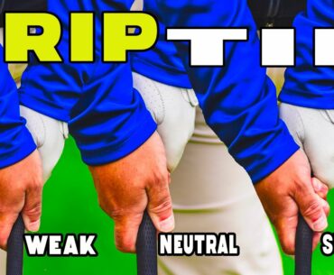 Great Simple Quick Grip Tip