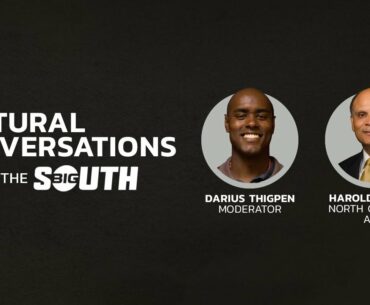 Cultural Conversations with the Big South Conference - Episode 12