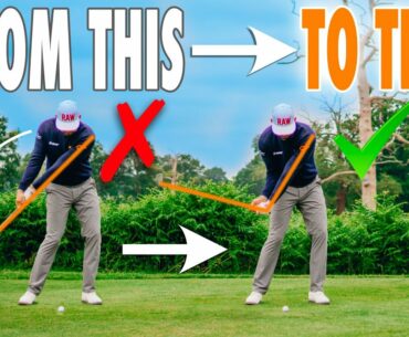 Learn To Compress Your Irons With These 2 Simple Drills
