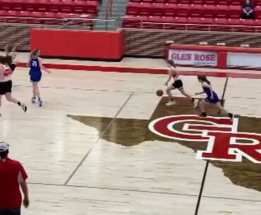 5’9 PG Alexis Rynders #15 C/O 2025 Varsity 2021 Spring Highlights- Incoming Lady Tiger Freshman