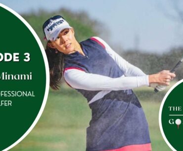 #3: Anna Minami - TLPGA Professional Golfer