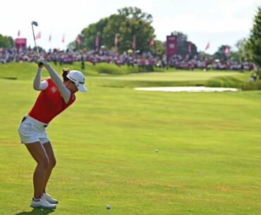 MInjee Lee | Final Round Highlights The Amundi Evian Championship