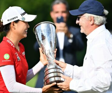 The Amundi Evian Championship | Condensed Final Round