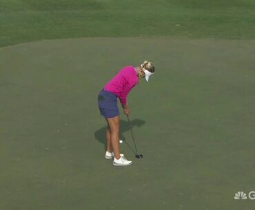 Golf Shot Fails 2017 Omega Dubai Ladies Classic European LPGA