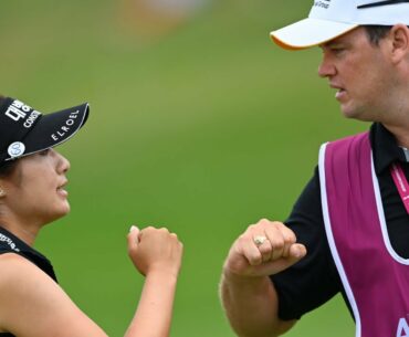 The Amundi Evian Championship | Condensed Round 3 Highlights