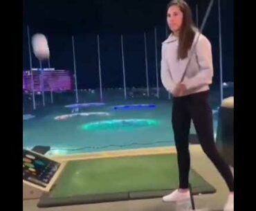 Golf love -Cute videos for people who love golf #shorts