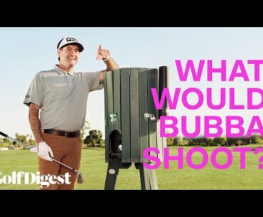 Bubba Watson Goes Low at a 6100-Yard Muni | Golf Digest