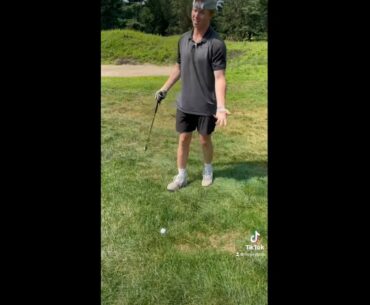 We all know this guy. Just wait until the end ❤️❤️ #golf #shorts    | GOLF#SHORT
