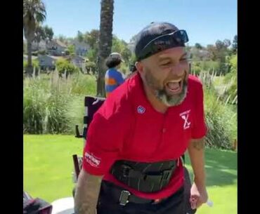 Golf tik tok challenge ❤️❤️ #golf #shorts #golfgirl      | GOLF#SHORT