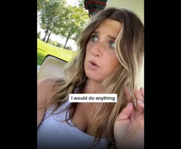 my life in a tik tok #fyp ❤️❤️ #golf #shorts #golfgirl      | GOLF#SHORT