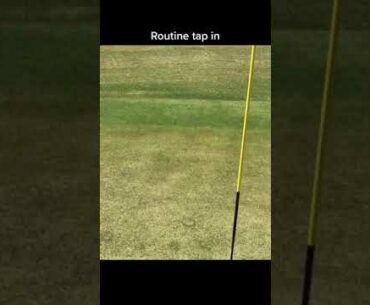 Golf funny moment ❤️❤️ #golf #shorts     | GOLF#SHORT